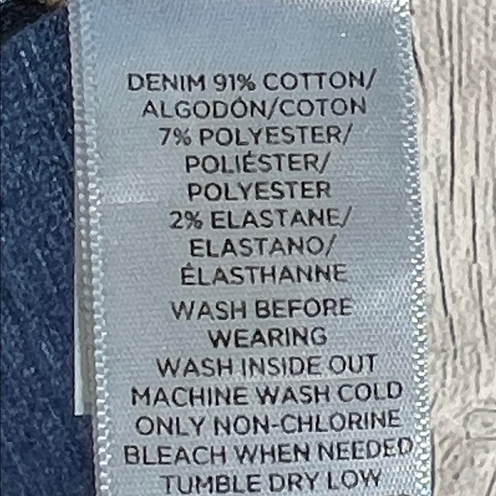 Loft modern skinny jeans size 10 - Picture 10 of 13